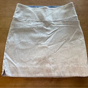 Light violet golf skort for Women.